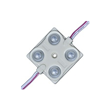 V-tac LED modul 1.44W (2835x4/150°/IP68) - Zöld világítási kellék