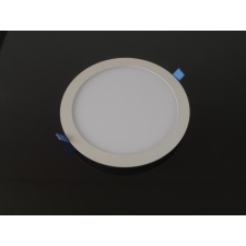 V-tac Led panel kör 18W süllyesztett hideg fehér világítás
