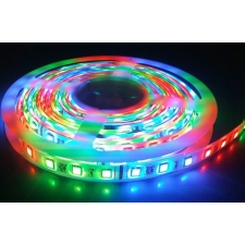 V-tac LED szalag , 5050 , 60 led/m , 14,4W/m , RGB izzó