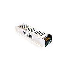 V-tac LED tápegység 12 Volt - fém házas, ipari (25W/2.1A) Slim elektromos tápegység