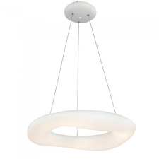 V-tac Ledes design csillár (38W) fehér - dimmelhető - változtatható színhőmérséklet világítás