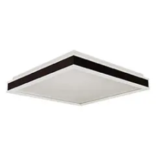 V-tac Mennyezeti LED lámpa (18W/1490Lumen) fekete, természetes fehér, dimmelhető világítás