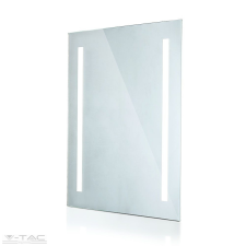 V-tac Páramentes tükör 35W beépített LED világítással 6400K - 2140451 világítás