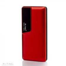 V-tac power bank digitális kijelzővel (10000 MAH) power bank