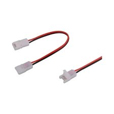 V-tac rugalmas összekötőelem 8mm SMD LED szalagokhoz - SKU 2657 villanyszerelés