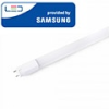 V-tac Samsung Pro Nano T8 LED fénycső (150 cm) 22W - (4000K)