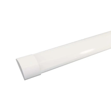 V-tac Slim 10W LED lámpa 30cm - meleg fehér - Samsung chip - 20344 műhely lámpa