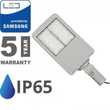 V-tac Utcai LED lámpa ST (120W/110°) hideg fehér 16800 lm, Samsung kültéri világítás