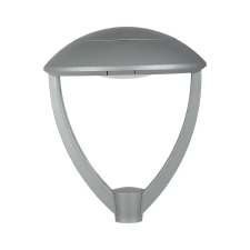 V-tac utcai LED lámpa, térvilágító ledes lámpatest 100W természetes fehér - SKU 783 kültéri világítás