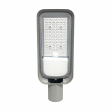V-tac utcai LED lámpa, térvilágító ledes lámpatest 30W hideg fehér - SKU 7887 kültéri világítás