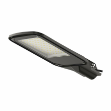 V-tac utcai LED térvilágító, 100W, természetes fehér, fekete házas - SKU 10210 kültéri világítás