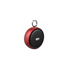 V-tac V-TAC Bluetooth hangszóró Portable (4W) piros hangszóró