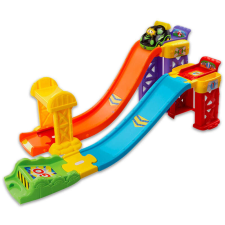 V-Tech Vtech Toot-toot kaszkadõr pálya szett kisvasút