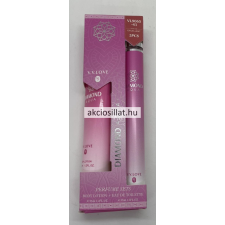 V.V.LOVE Diamond Aqua ajándékcsomag ( EDT 35ml + Testápoló 35ml ) kozmetikai ajándékcsomag