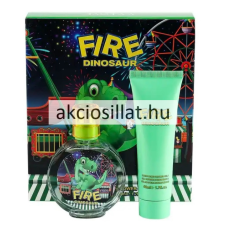 V.V.LOVE Fire Dinosaur ajándékcsomag kozmetikai ajándékcsomag