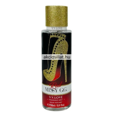 V.V.LOVE Missy G.G Red testpermet 250ml testpermet
