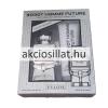 V.V.LOVE Robot Homme Future ajándékcsomag ( Parfüm EDT 30ml + After shave balzsam 50ml )