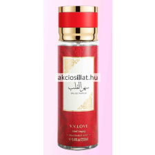 V.V.LOVE Silent Longing Testpermet 250ml / Asdaaf Ameerat Al Arab parfüm utánzat testpermet
