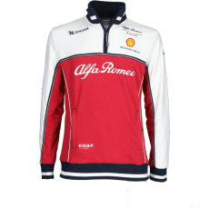 VA Enterprise Alfa Romeo Pulóver - Team