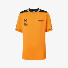 VA Enterprise McLaren Gyerek Póló, Team Set Up, Narancssárga, 2022