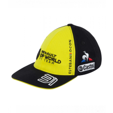 VA Enterprise Renault Esteban Ocon Baseball Sapka