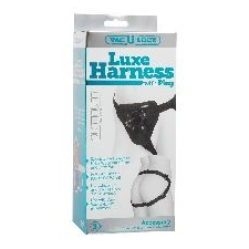 VAC-U-LOCK PLATINUM EDITION LUXE HARNESS. felcsatolható eszközök