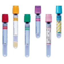  Vacutainer vérvételicső gyógyászati segédeszköz