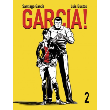 Vad Virágok Kiadó Kft. Santiago García - García! 2. regény