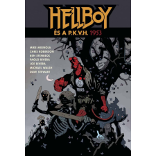 Vad Virágok Kiadó Mike Mignola - Hellboy és a P.K.V.H. 1953 gyermek- és ifjúsági könyv