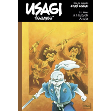 Vad Virágok Kiadó Stan Sakai - Usagi Yojimbo 21. - A Hegyek Anyja gyermek- és ifjúsági könyv