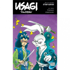 Vad Virágok Kiadó Stan Sakai - Usagi Yojimbo 22. - Tomeo története gyermek- és ifjúsági könyv