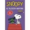 Vad Virágok Könyvműhely Az álcázás mestere - Snoopy képregények 11.