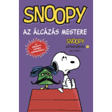 Vad Virágok Könyvműhely Az álcázás mestere - Snoopy képregények 11. gyermek- és ifjúsági könyv