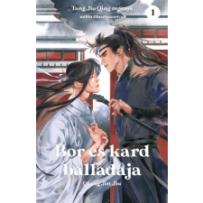 Vad Virágok Könyvműhely Bor és kard balladája 1. regény