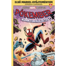 Vad Virágok Könyvműhely Első Marvel-gyűjteményem 3. - Csodás Marvel csapatok: Kvantumküldetés 1. gyermek- és ifjúsági könyv