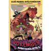 Vad Virágok Könyvműhely Első Marvel-gyűjteményem 4. - Csodás Marvel csapatok: Kvantumküldetés 2.