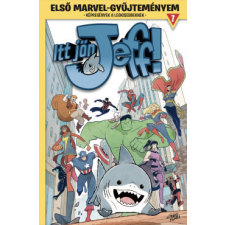 Vad Virágok Könyvműhely Első Marvel-gyűjteményem 7. - Itt jön Jeff! 1. gyermek- és ifjúsági könyv