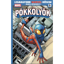 Vad Virágok Könyvműhely Legnagyobb Marvel-hőseim 5. - Pókkölyök 1. gyermek- és ifjúsági könyv