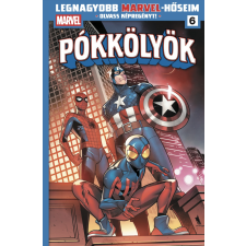 Vad Virágok Könyvműhely Legnagyobb Marvel-hőseim 6. - Pókkölyök 2. gyermek- és ifjúsági könyv