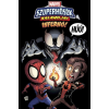 Vad Virágok Könyvműhely Marvel Szuperhősök kalandjai 4. - Infernó!