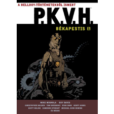 Vad Virágok Könyvműhely P.K.V.H. Omnibus 1. (limitált) regény