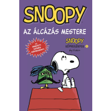 Vad Virágok Könyvműhely Snoopy képregények 11. - Az álcázás mestere gyermek- és ifjúsági könyv