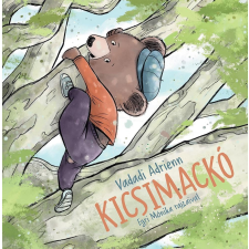 Vadadi Adrienn - Kicsimackó gyermek- és ifjúsági könyv