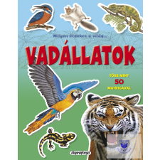 Vadállatok (Milyen Érdekes A Világ...) gyermek- és ifjúsági könyv