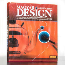 Vadas József: Magyar Design - kétnyelvű könyv művészet