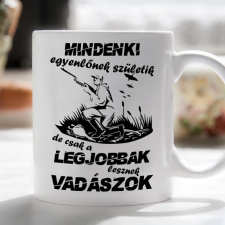  Vadász bögre - A legjobbak lesznek vadászok bögrék, csészék