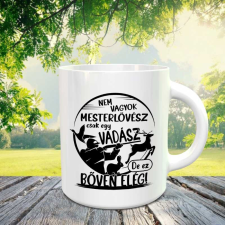  Vadász bögre - Nem vagyok mesterlövész bögrék, csészék