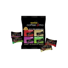 Vadász coffee amo kávé ízű drazsé - 100g csokoládé és édesség