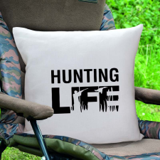  Vadász párna - Hunting Life lakástextília