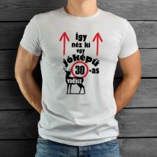 Vadász póló - Így néz ki egy jóképű vadász női póló
